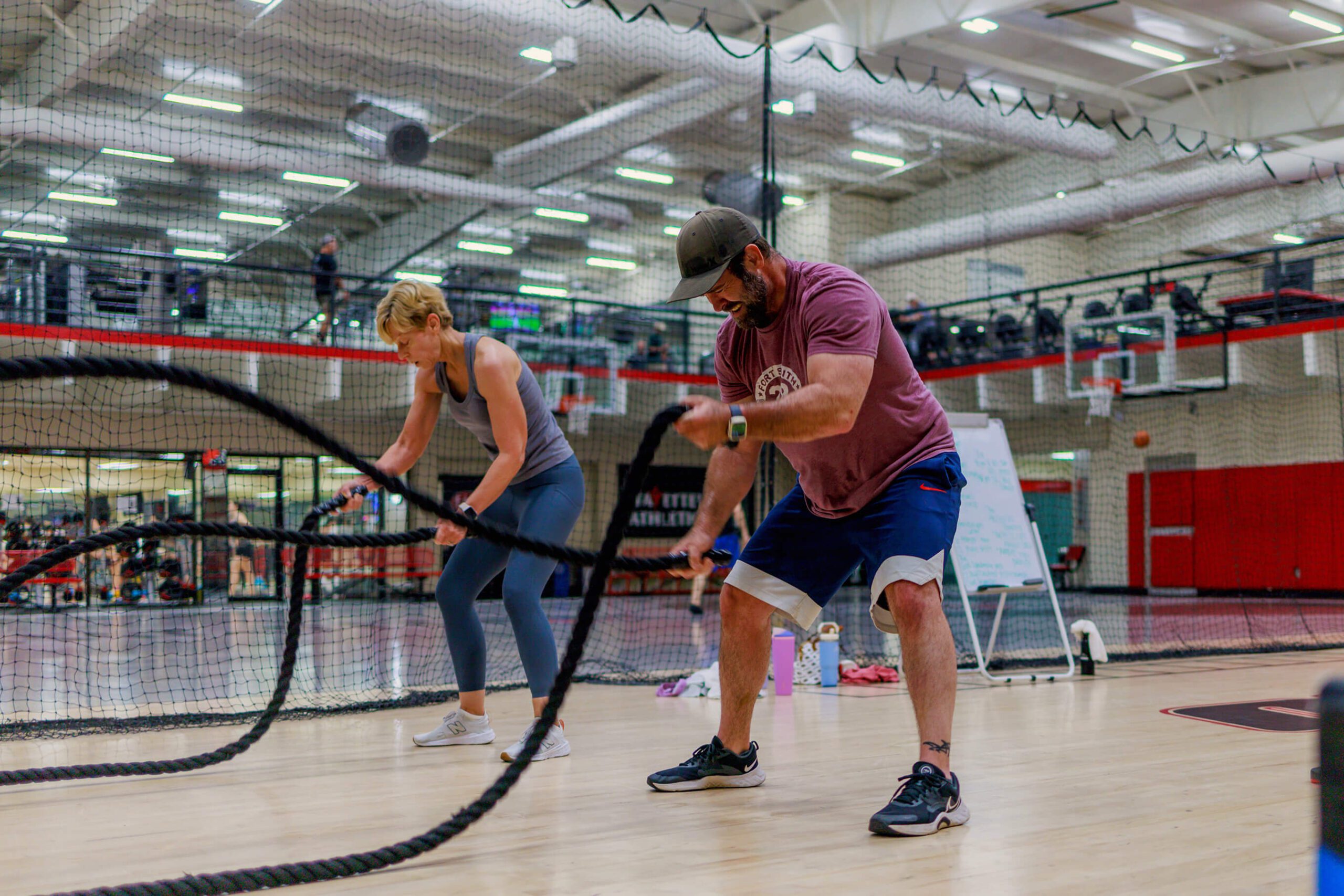 Waymo Fayetteville Arkansas Athletic Club