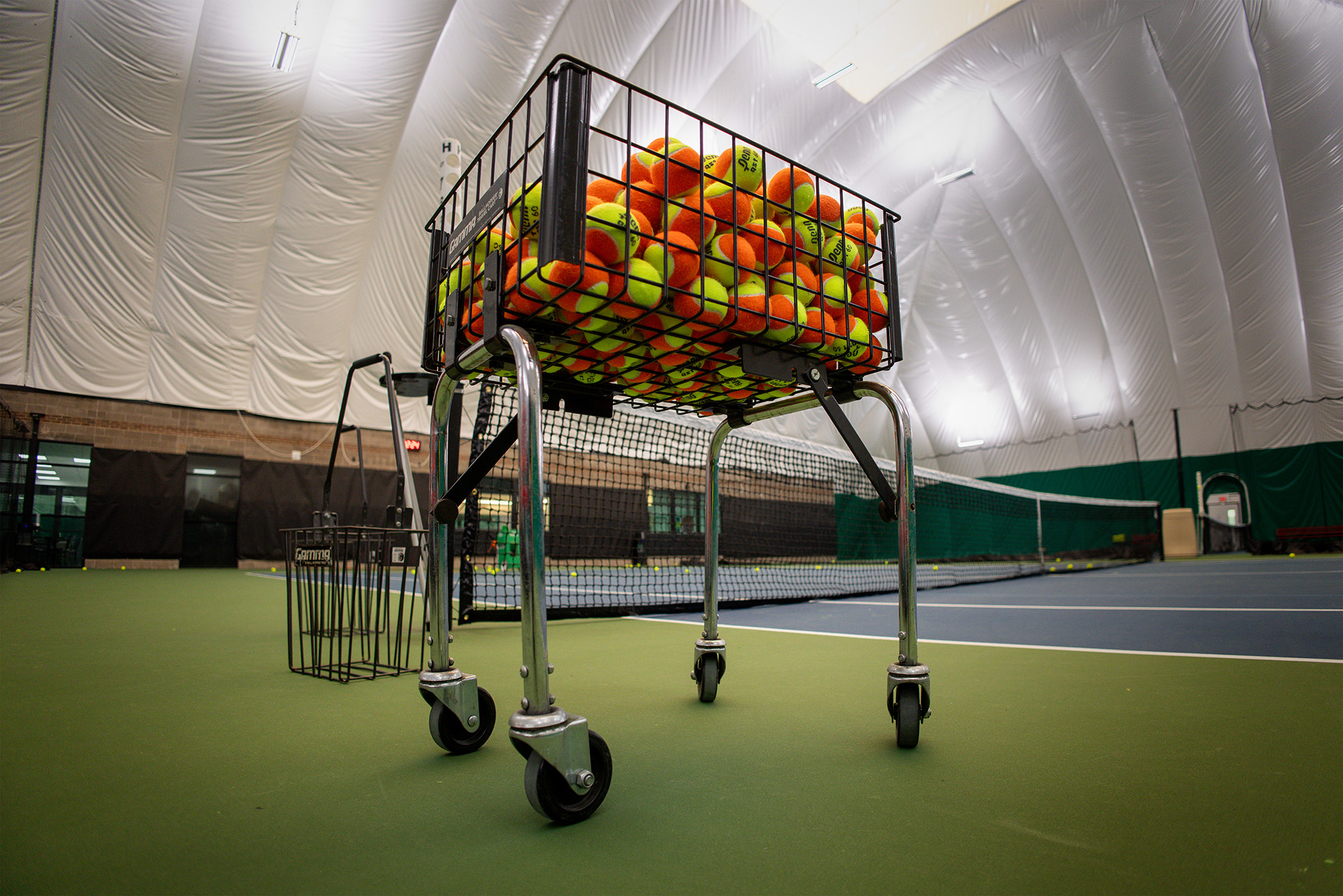 Tennis Lessons Fayetteville Arkansas