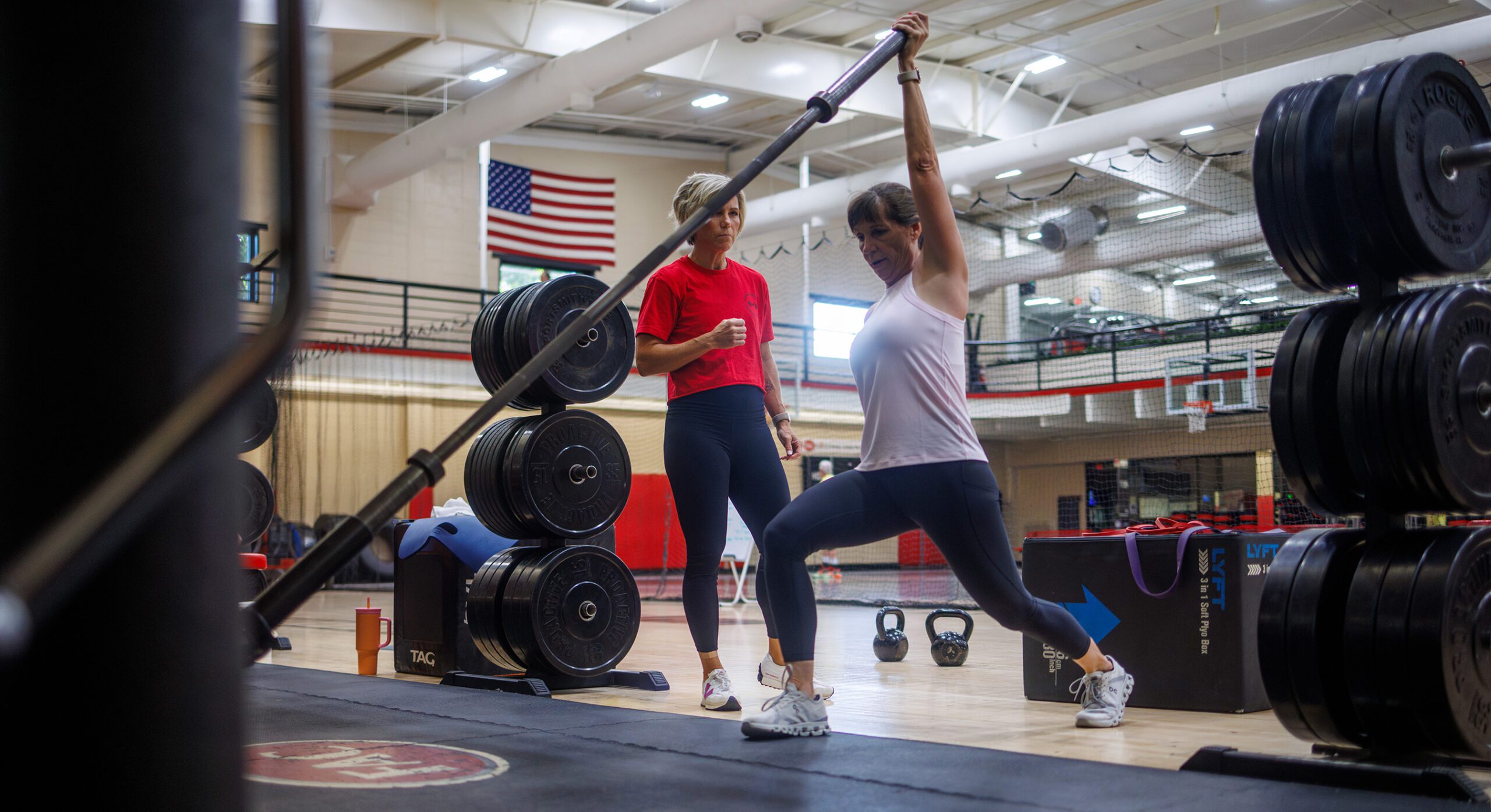 Personal Training Fayetteville Arkansas
